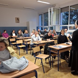 Izvješće sa ŽSV Zagreb – Istok